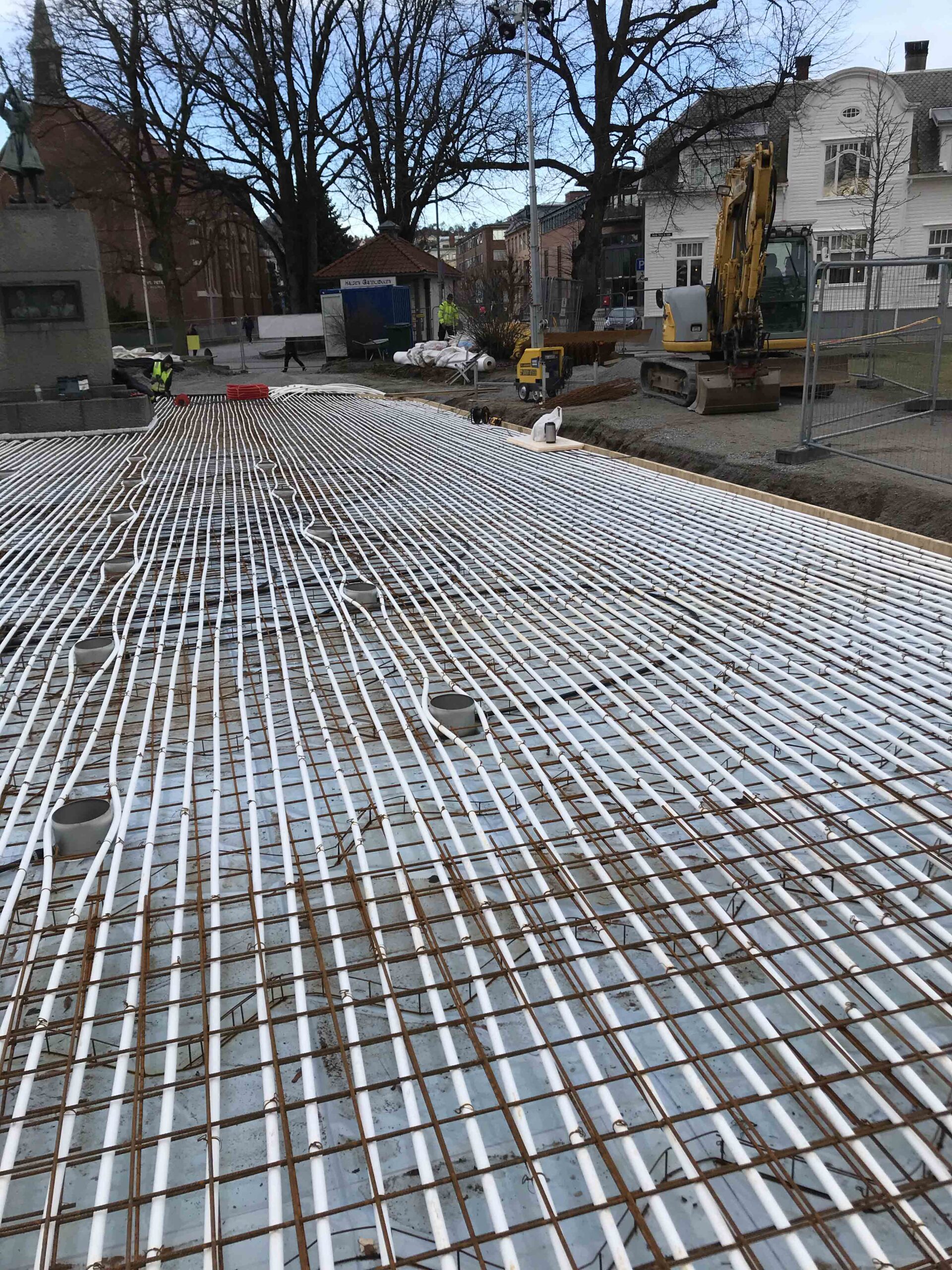 Halden – Urban Utebane (2020)
